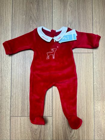 Pyjama Jacadi neuf