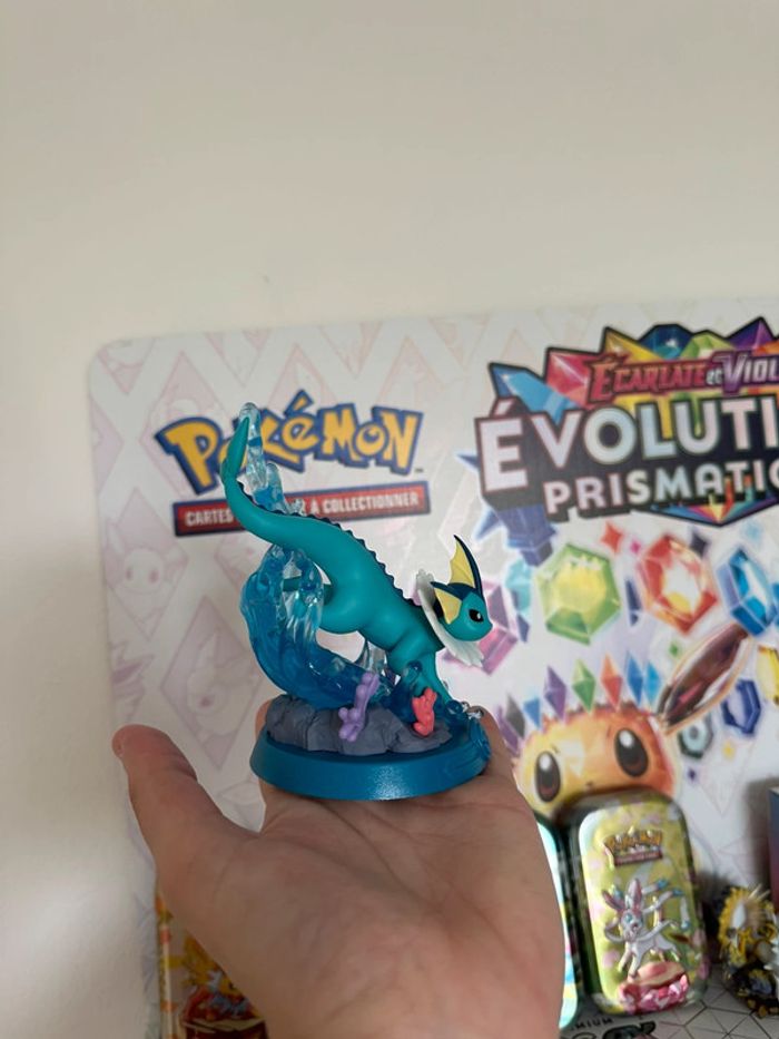 Figurine pokémon Aquali - photo numéro 2
