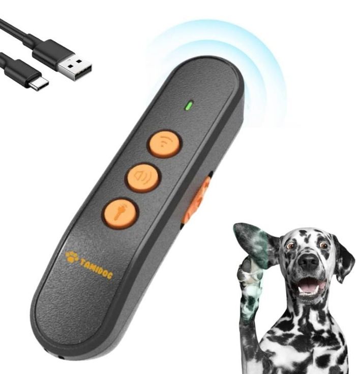 ANTI-ABOIEMENT CHIEN ULTRASON