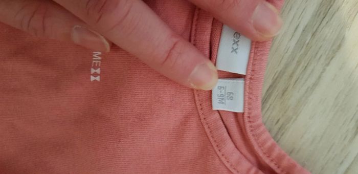 Tee shirt manches longues - photo numéro 2