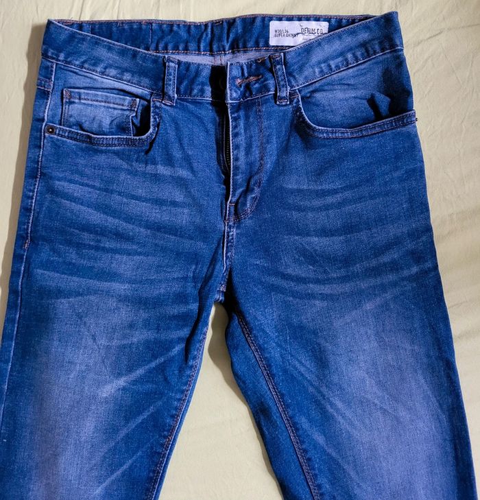 Jeans denim co femme - photo numéro 2