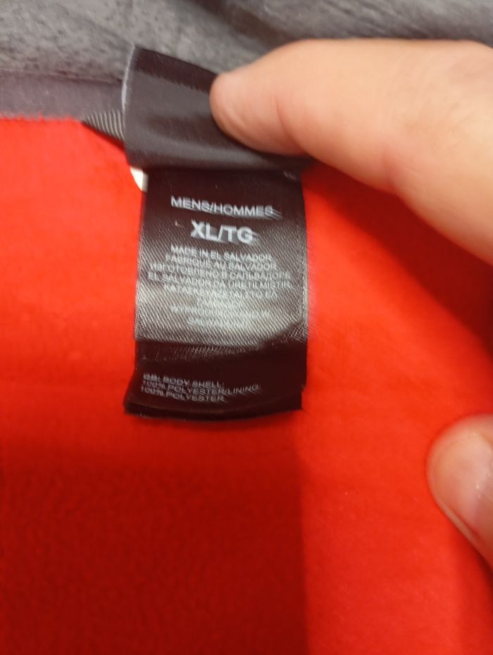 Veste homme north face - photo numéro 3