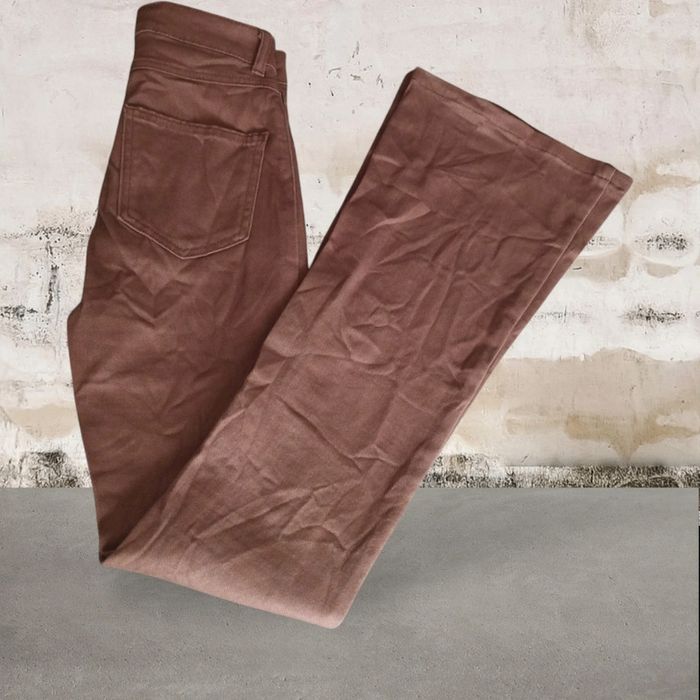 Jean flare T34 Jennifer (pattes d eph)