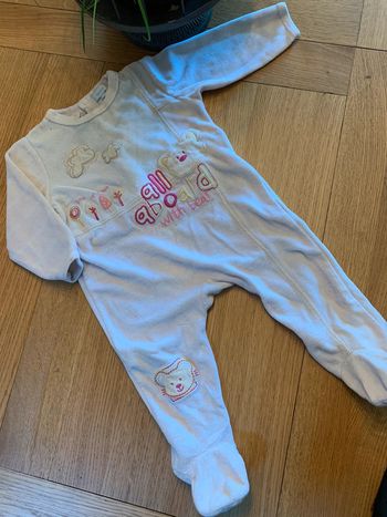 Pyjama 12 mois
