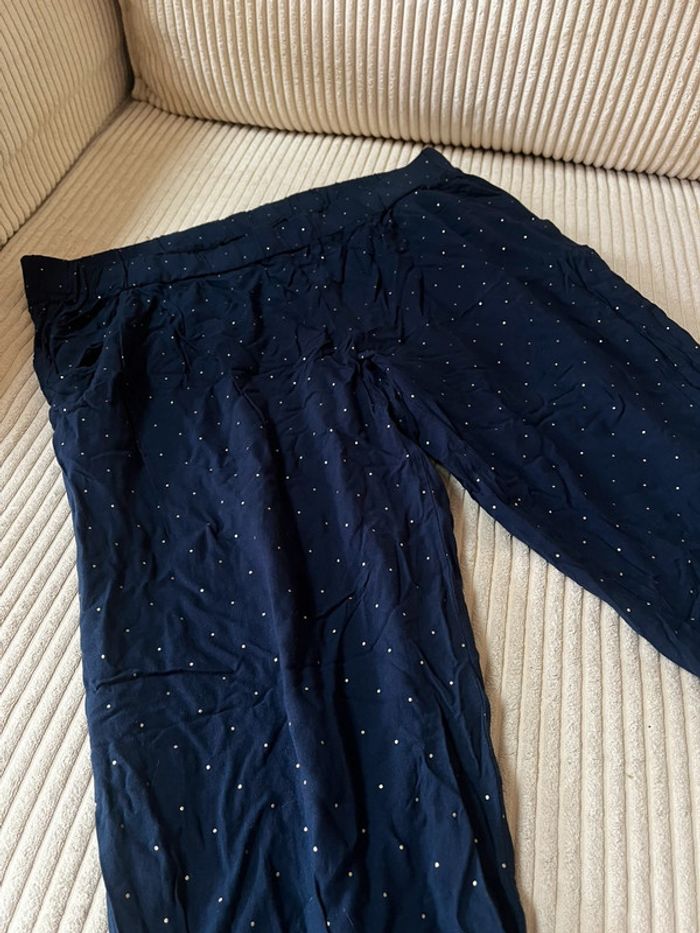 Pantalon de pyjama fluide - photo numéro 4