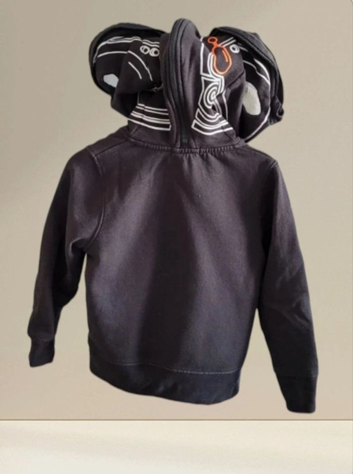 Veste Billy Bandit 4 ans Garçon - photo numéro 3