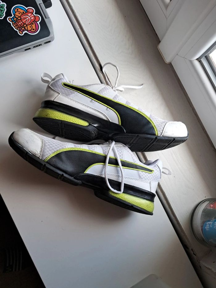 Puma leader vt mesh - photo numéro 3