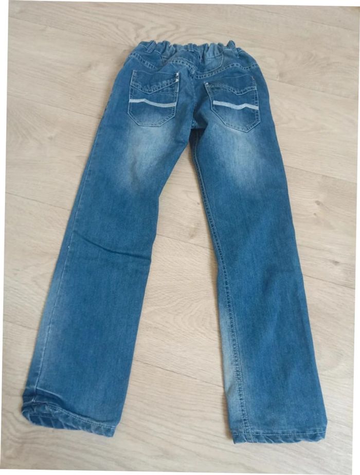 Jeans 12 ans hyper u - photo numéro 7