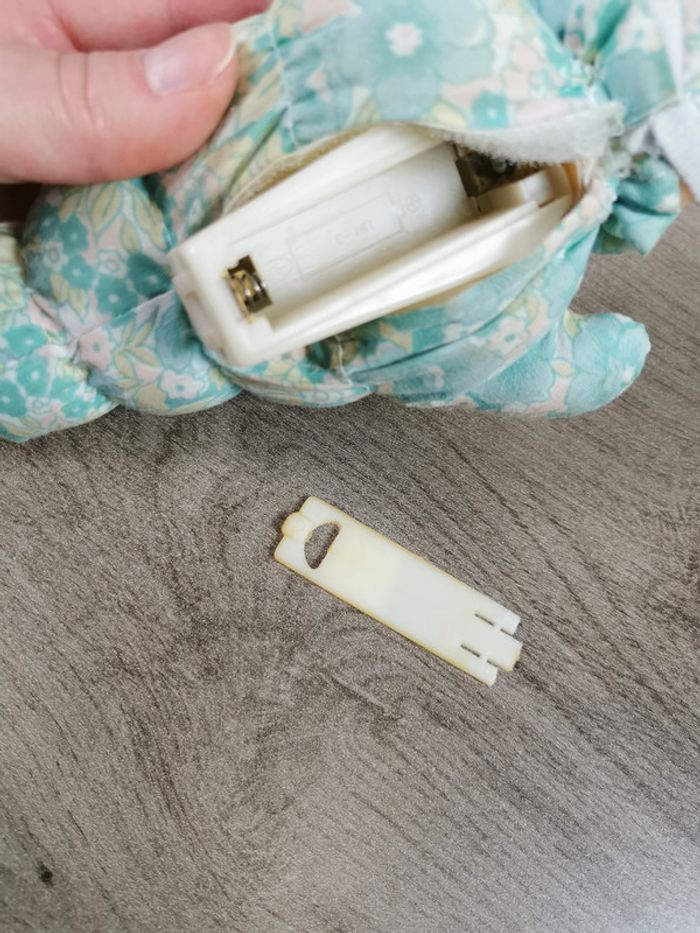 Luciole poupée ancienne - photo numéro 7