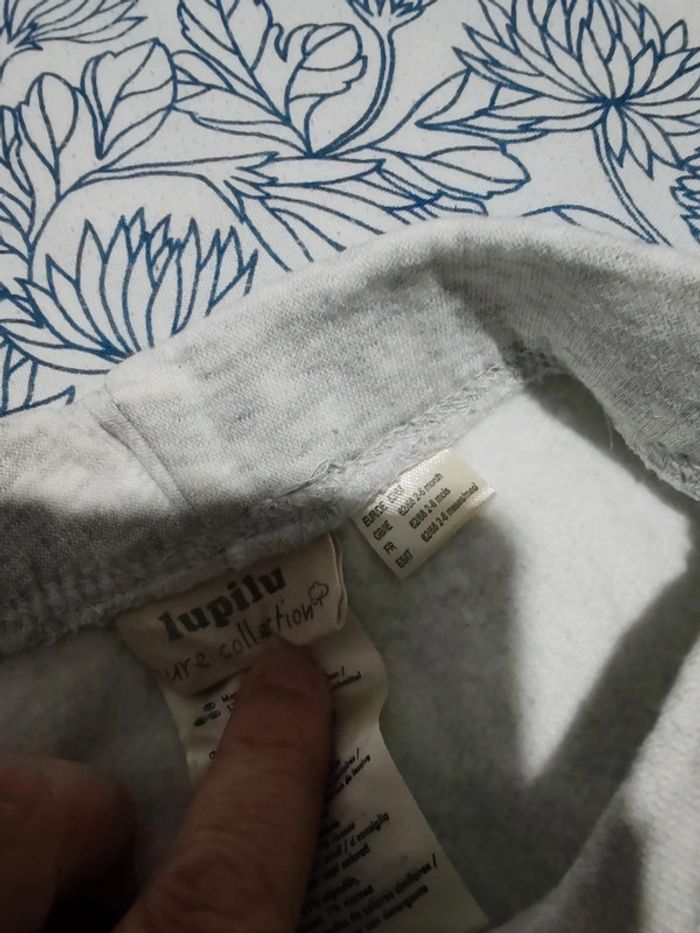 Lot pantalons molletonné - photo numéro 3