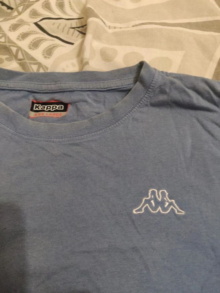 Tee shirt kappa - photo numéro 2