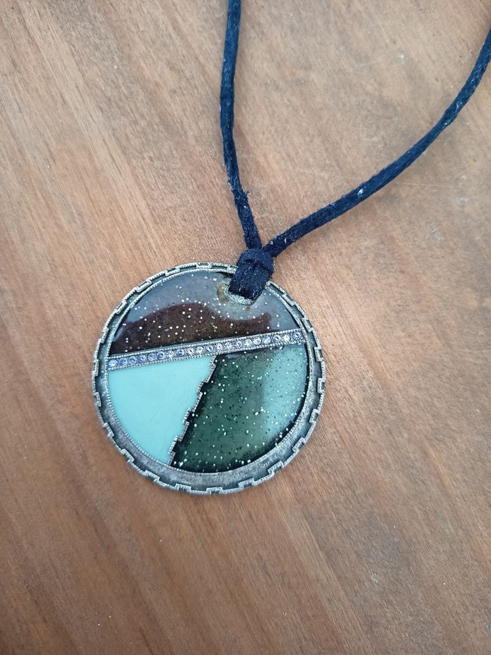Collier année 90 - photo numéro 2