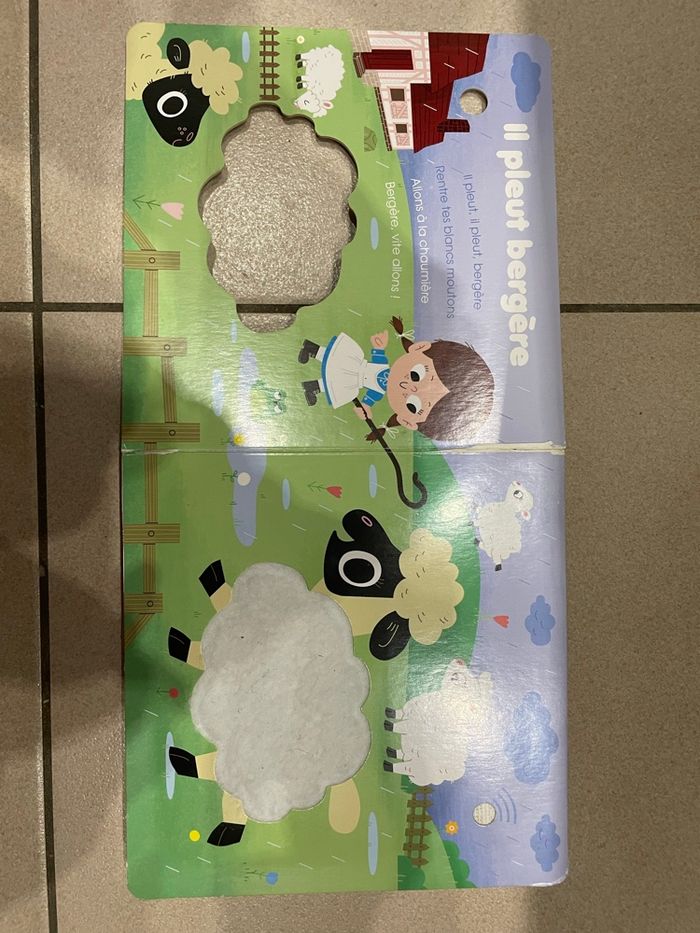 livre chanson - photo numéro 2