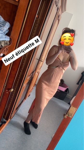 Robe neuf 