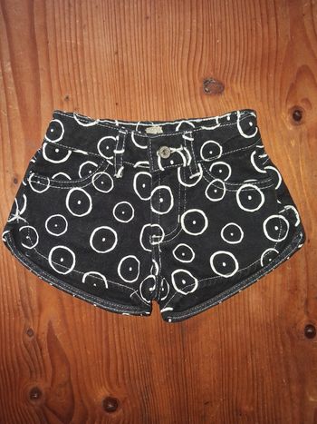 Short fille - 24 mois - Fabula