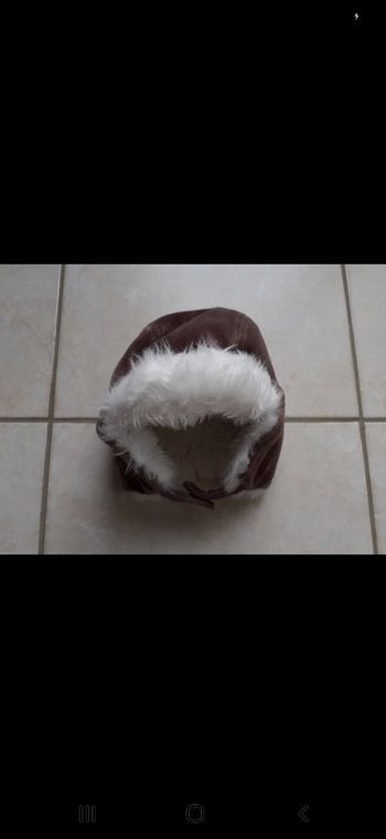 Bonnet style pilote d'avion