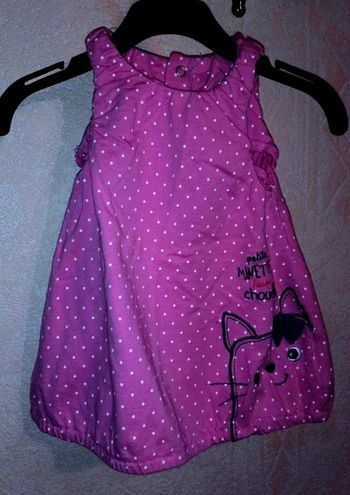 Jolie robe rose