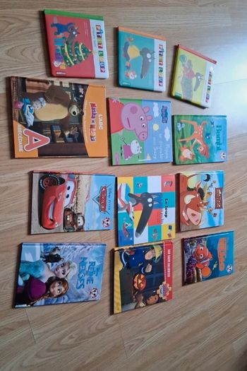 Livres enfants