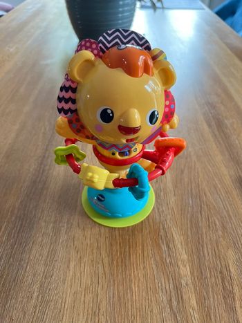 Jeu musical vtech