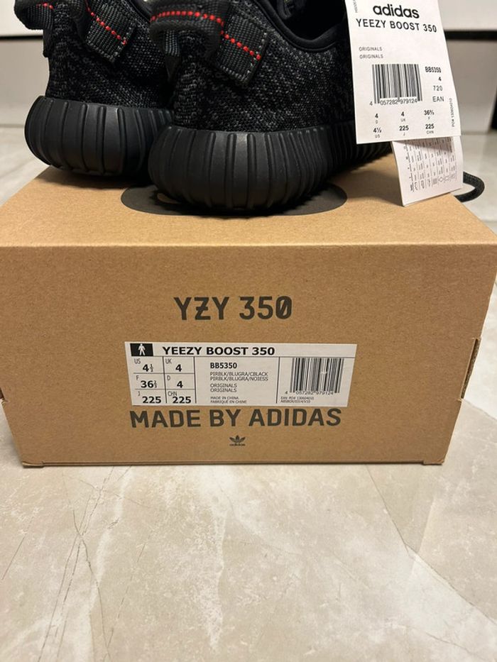 Yeezy Boost 350 - photo numéro 9