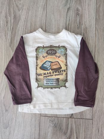 Tee shirt