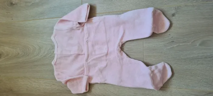 Lot pyjamas velours - photo numéro 5