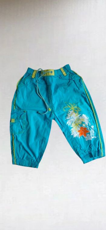 pantalon été fluide surfer