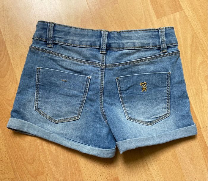 Short en jean - photo numéro 2