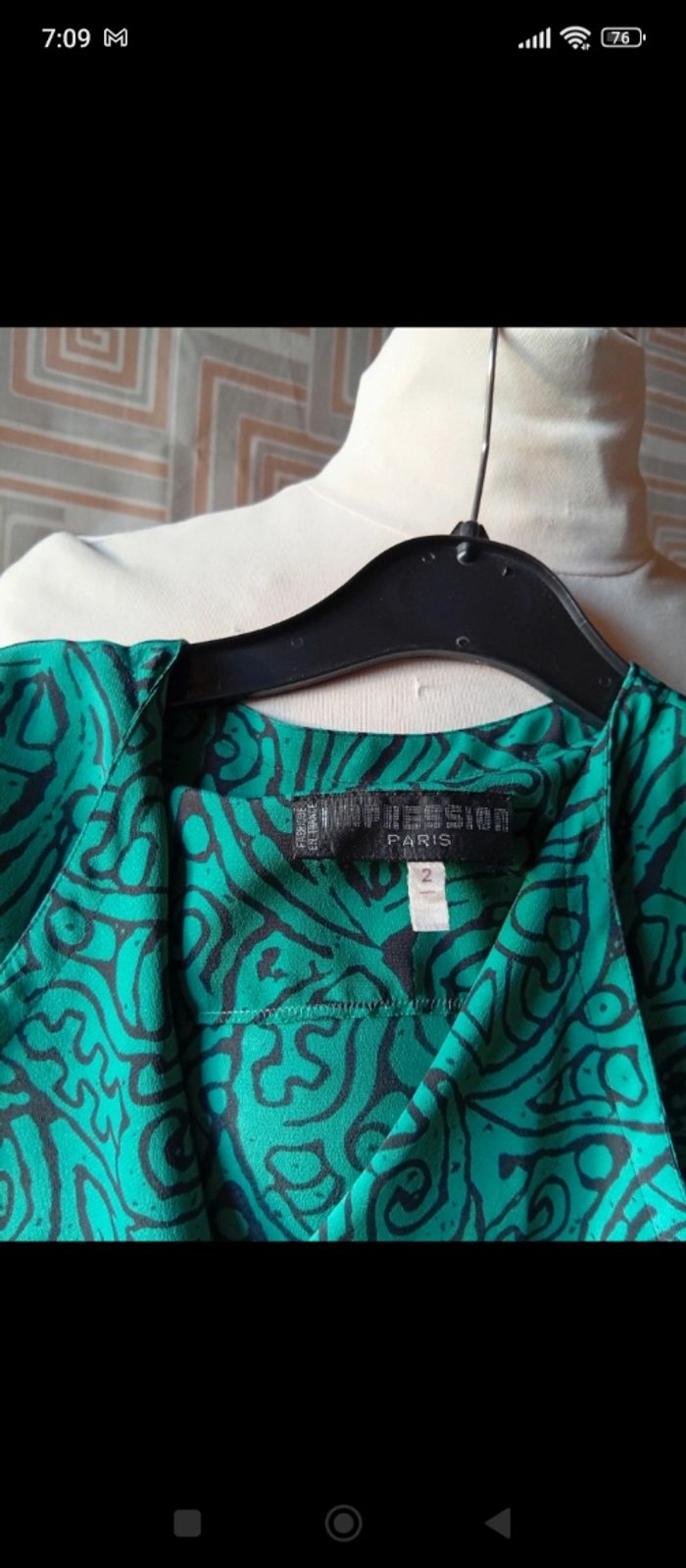 robe vintage - photo numéro 8