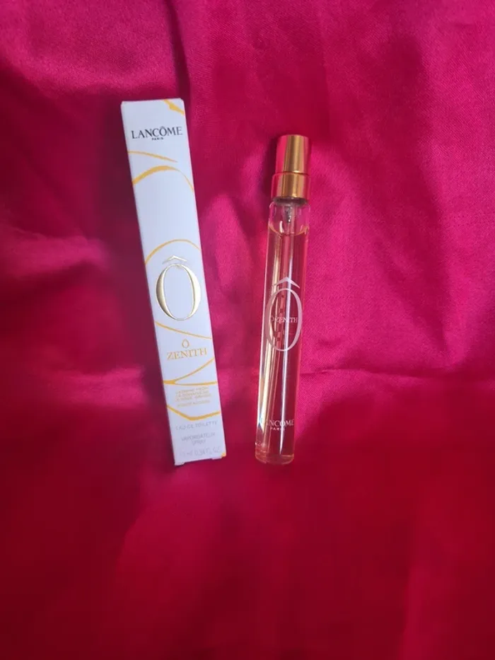 Vaporisateur O Zénith de Lancôme 10 ml neuf - photo numéro 3