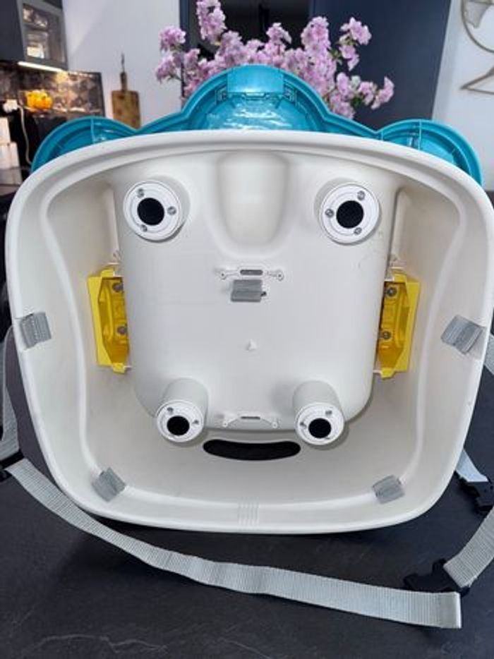 Siège réhausseur bébé - photo numéro 5