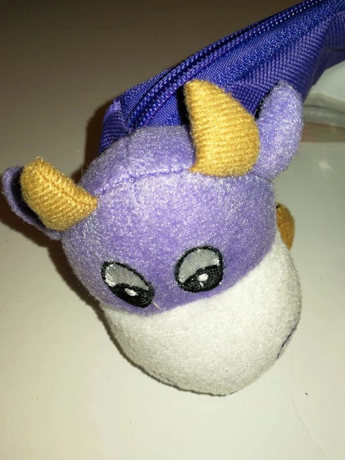 Trousse vache Milka pour enfants - photo numéro 2