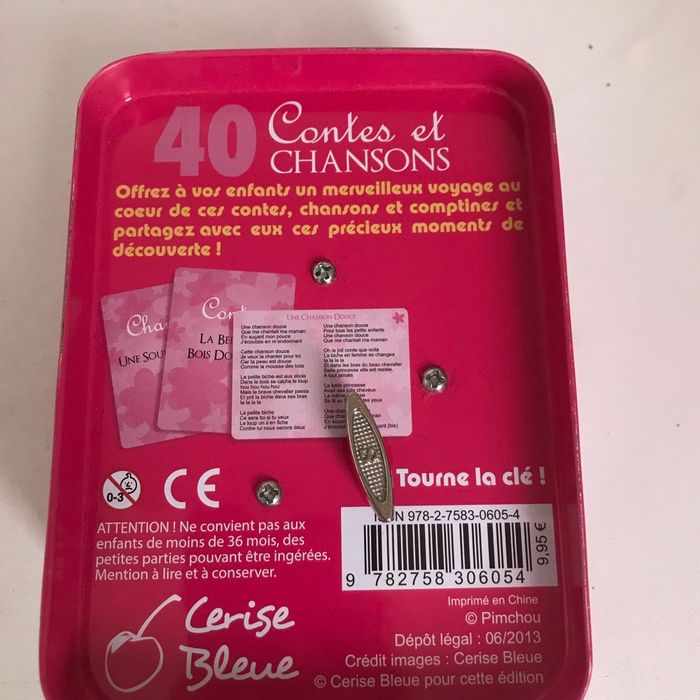 Boîte à musique - photo numéro 5