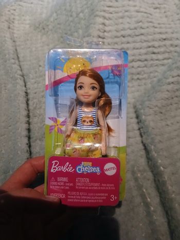 Barbie chelsea