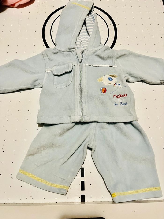 2 Ensembles bébé - photo numéro 2