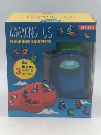 Figurine Among Us série 2 neuf