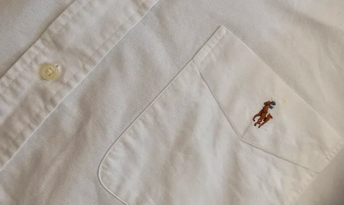 Chemisette Ralph Lauren Taille L - photo numéro 6