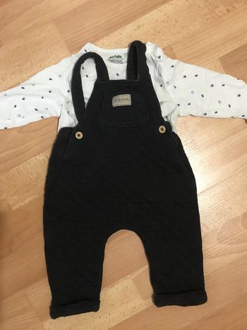 Lot 4 pièces 6 mois