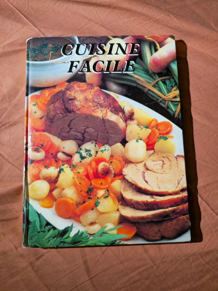 Cuisine facile
