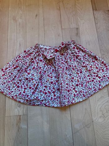 Jupe Liberty Betsy Maison Marelle 24 mois