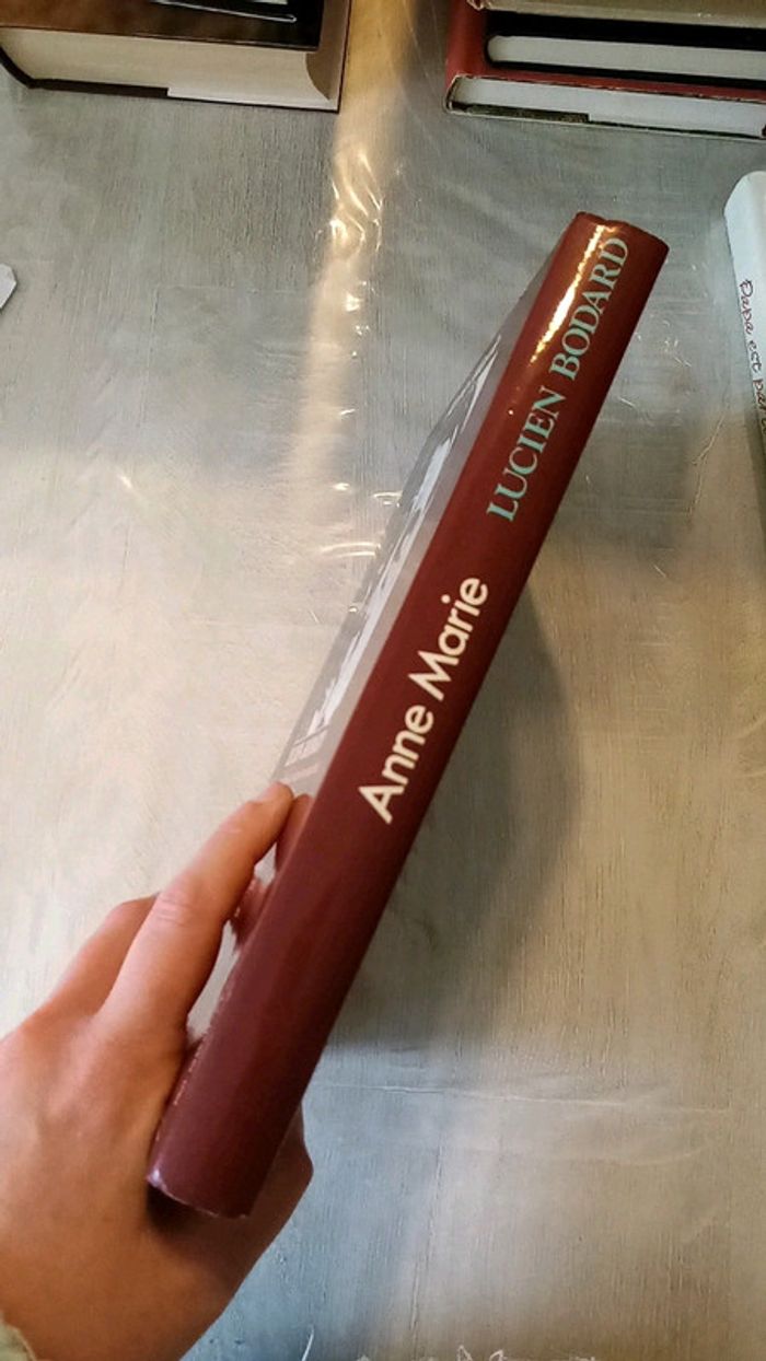 Anne Marie prix Goncourt - photo numéro 2