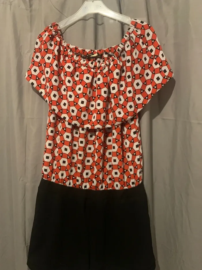 combinaison short