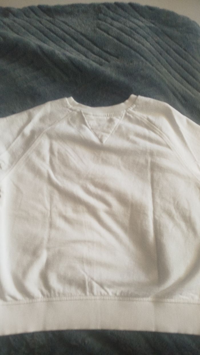 Pull fille 12 ans Tommy Hilfiger - photo numéro 7