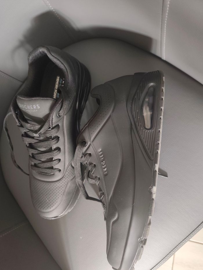 Skechers Los Angeles à mémoire de forme - photo numéro 3