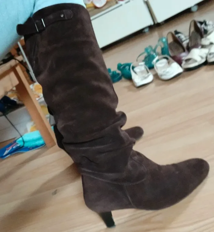 Botte marron - photo numéro 10