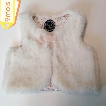 Boléro filles sergent major