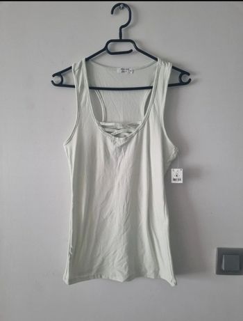Débardeur vert Taille M