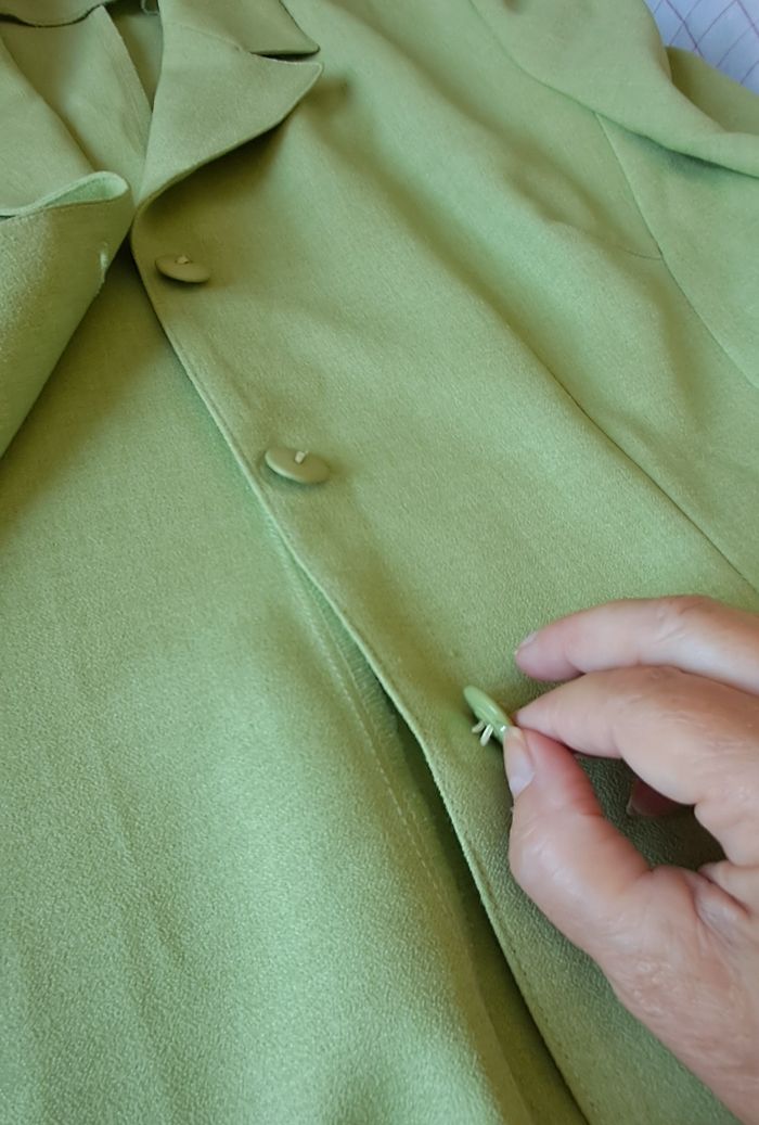Veste légère - photo numéro 5