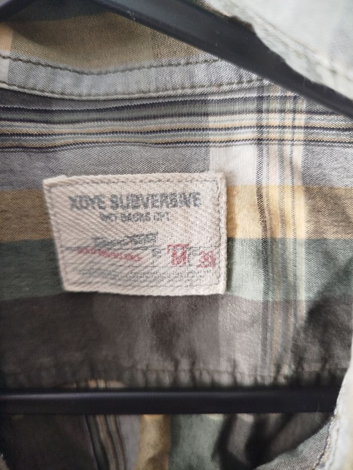 Chemise XDYE taille M - photo numéro 2