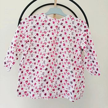 5 ans chemise tunique de Noël